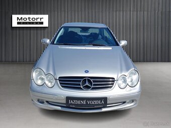 Mercedes-Benz CLK 200 KOMPRESSOR - 6