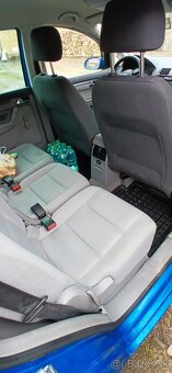 VW Touran 1.9TDI 74Kw 2004 - 6