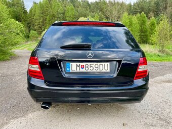 Mercedes Benz C 250 CDI 4matic A/T - 6