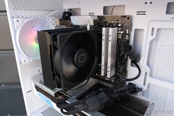 Herný PC, Ryzen 7 7800x3d, RTX 4070 Ti, 32GB RAM, SSD, 24m - 6