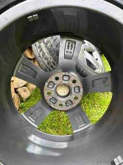 Audi Rotor 5x112 r18 originál - 6