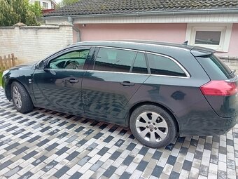 Predam Opel Insignia sport tourer - 6