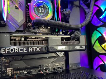 i7 14700K\32GB\RTX 4070TiS\SSD\1000W Zdroj - 6