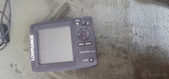 Sonar lowrance dsi 5 mark - 6