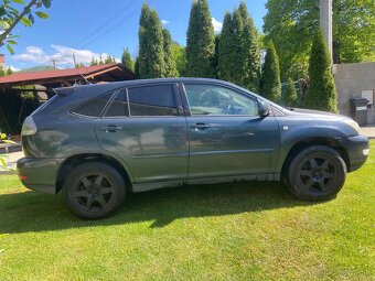 Lexus rx300 - 6