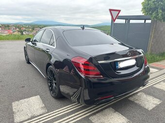 Mercedes S350d Long NA SPLATKY - 6