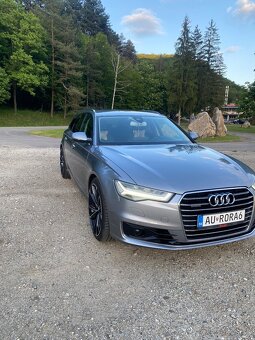 Audi A6 c7 Avant 200kw - 6
