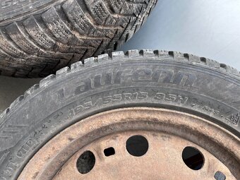 Škoda Fabia 2,Roomster zimna sada Laufenn 195/55 R15 85H - 6
