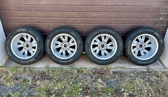 Originál alu kolesá vw aragon, 5x112 - 6