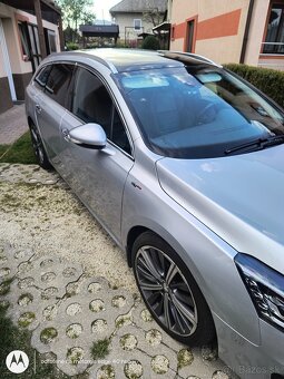 Peugeot 508 2.2 GT - 6
