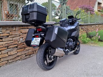 Honda NT 1100 DCT automat, v záruke. - 6