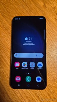Predám Samsung S23 256GB matný čierny - 6
