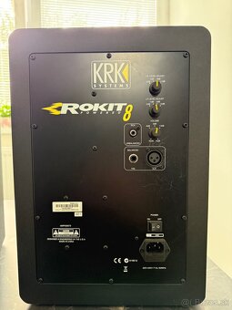 KRK Rokit 8 - 6