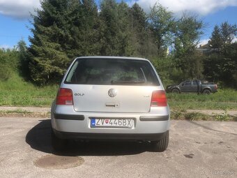 Volkswagen Golf 1.9 TDI 81 kw - 6