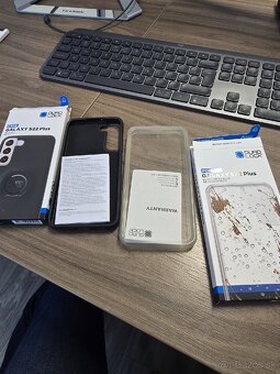 Quadlock púzdro a poncho Galaxy s22 plus - 6