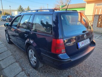 VW GOLF IV 1.9 TDi COMBI ROK-2006 STK-EK-2026/11 - 6