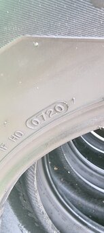 Letné pneumatiky Hankook 215/65R17 - 6