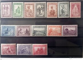 Belgické Kongo Ruanda Urundi - 6