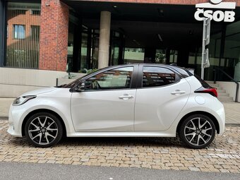 ✅Toyota Yaris 1.5 Hybrid ,Selection, 2021, 43 000km, Záruka - 6
