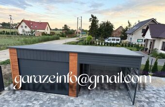 Garaze, Zahradne domceky --->> NA MIERU - 6