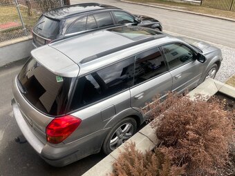 Subaru Outback H6 3.0 Benzín/LPG - 6
