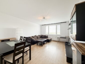 2 izbový byt 53m2, Košice západ - Petzvalova, kompl.rek. - 6