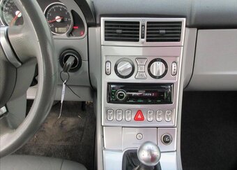 náhradné diely na: Chrysler Crossfire 3.2i V6 manuál, - 6