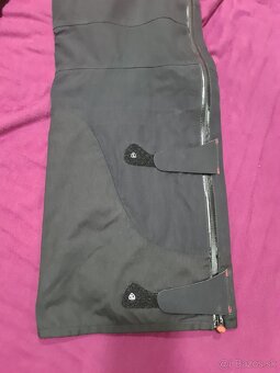 Northland professional lyžiarske nohavice gate XL - 6