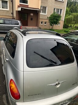 CHRYSLER PT CRUISER 2.2 CRD 2002 LIMITED EDITION - 6