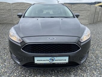 Ford Focus 1.6i 110PS LPG NAVI 93000KM - 6