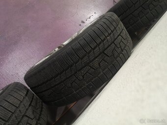 Zimné kolesá BMW 5x120 r17 225/45 - 6