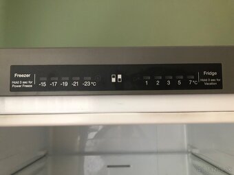 Samsung chladnička s mraziakom - 6