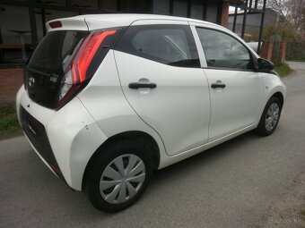 Toyota Aygo rok 2020 5dv. - 6