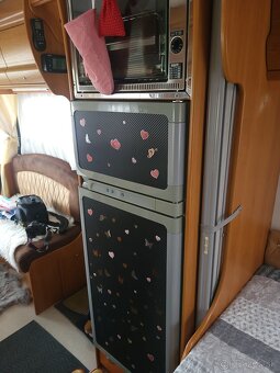 Autokaravan Hymer eriba jet 636 - 6