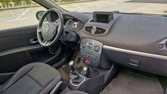 Predám Renault Clio 3 1,2, 74 kW - 6