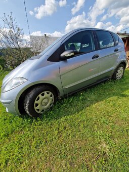 Mercedes-Benz A180 CDI, nové rozvody, nové gumy, 1000 € - 6
