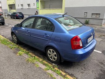 Hyundai Accent 1.4 71kw Benzin LPG - 6