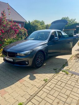 BMW 320i 3GT F34 - 6