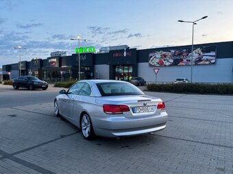 BMW E93 330d Cabrio - 6