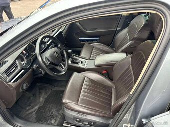 Škoda Superb Combi 2.0 TDI 190k 4x4 L&K DSG EU6 - 6