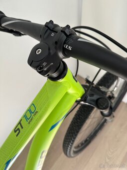 Custom Rockrider ST100 / 14,8 kg / 27,5" / M - L - 6