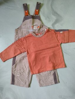 balík detského oblečenia + hračky ZDARMA - 6