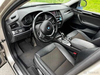BMW X4 XDrive30d A/T - 6