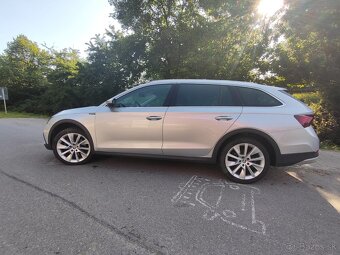 Skoda Octavia Combi Scout 2.0TDI ( 147KW ) , 4x4 , DSG , - 6