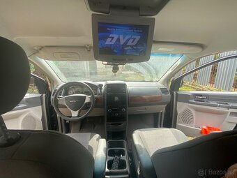 Chrysler Voyager 2009 - 6