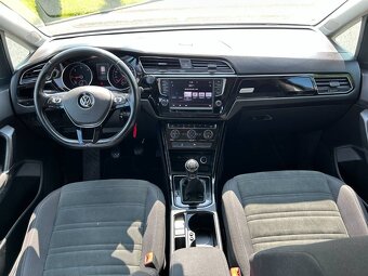 •Volkswagen Touran •2.0 TDI •110kw SCR BMT Comfortline EU6 - 6