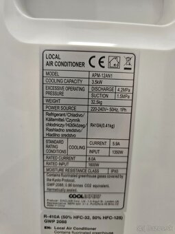 Lokálna klimatizácia COOLEXPERT - 6