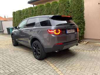 LANDROVER DISCOVERY SPORT 2.2 - 6