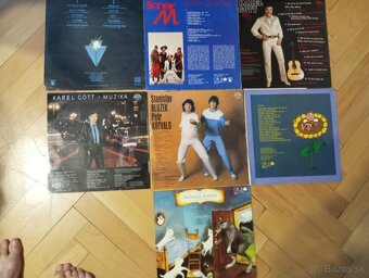 Predám LP vinylové platne. - 6