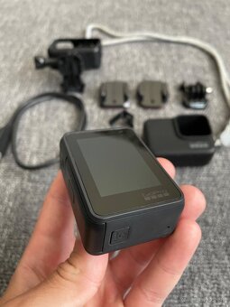 GoPro HERO 7 Black + príslušenstvo - 6